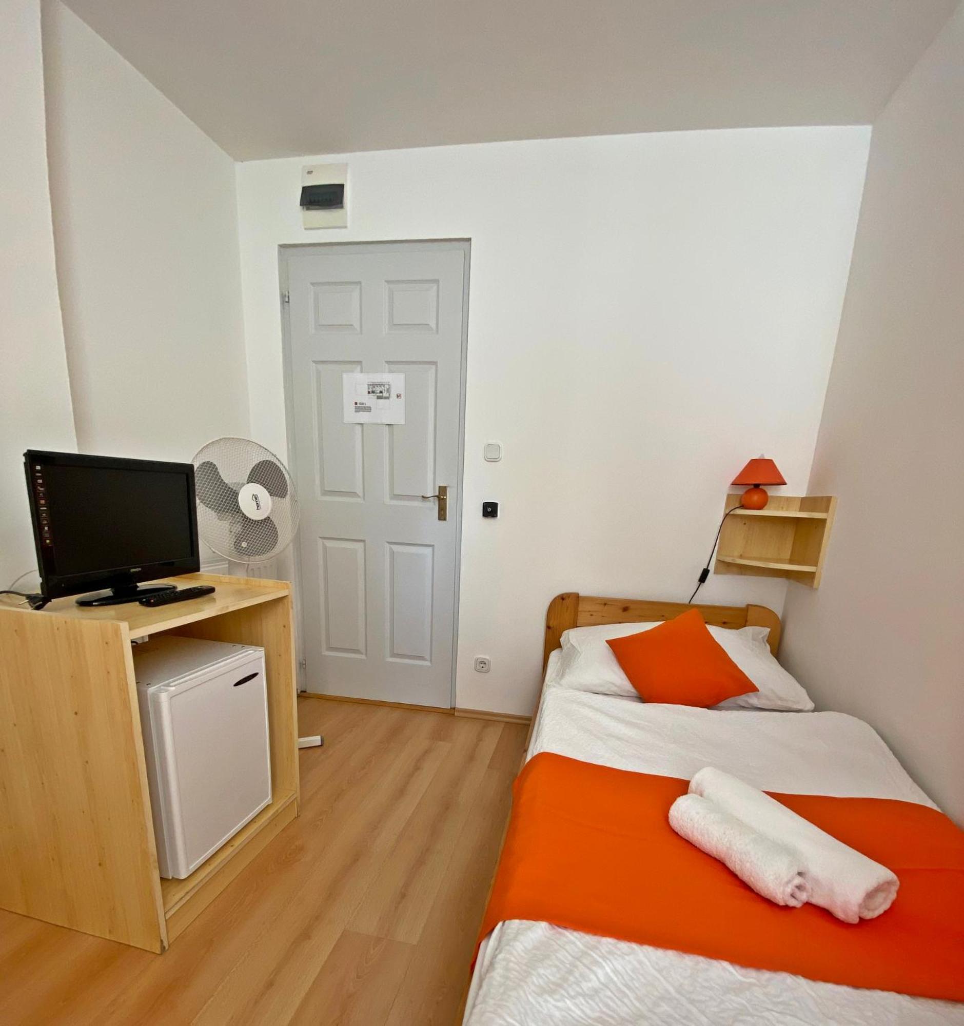 Hotel Magnolia Balatonszepezd Rom bilde