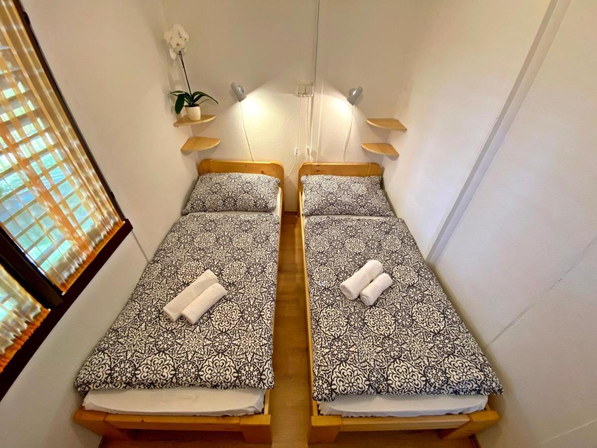 Hotel Magnolia Balatonszepezd Eksteriør bilde